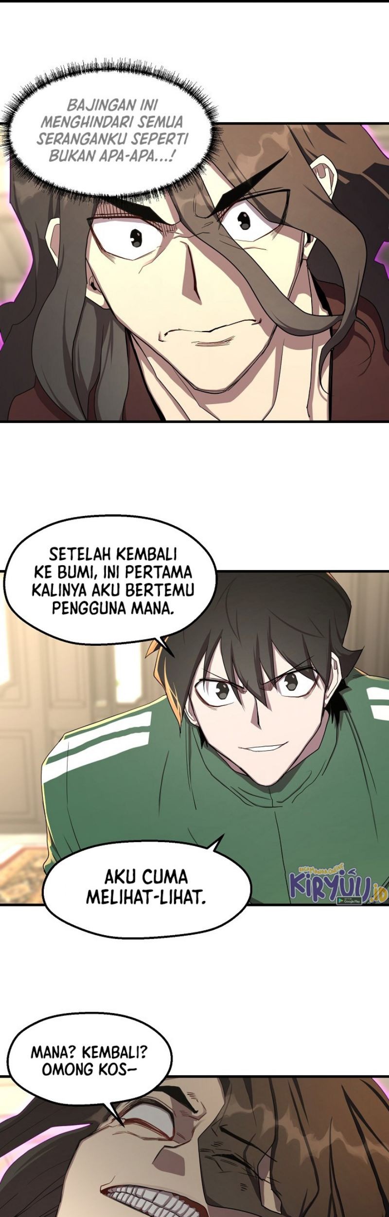 The Strongest Unemployed Hero Chapter 04 Gambar 42