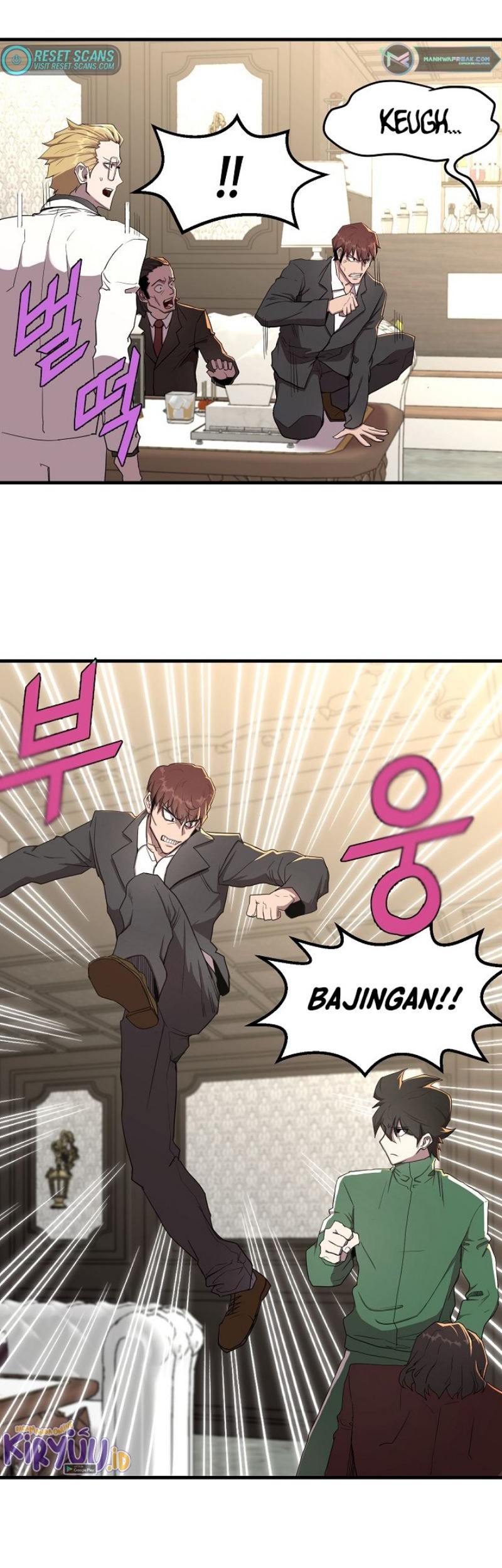 The Strongest Unemployed Hero Chapter 04 Gambar 44