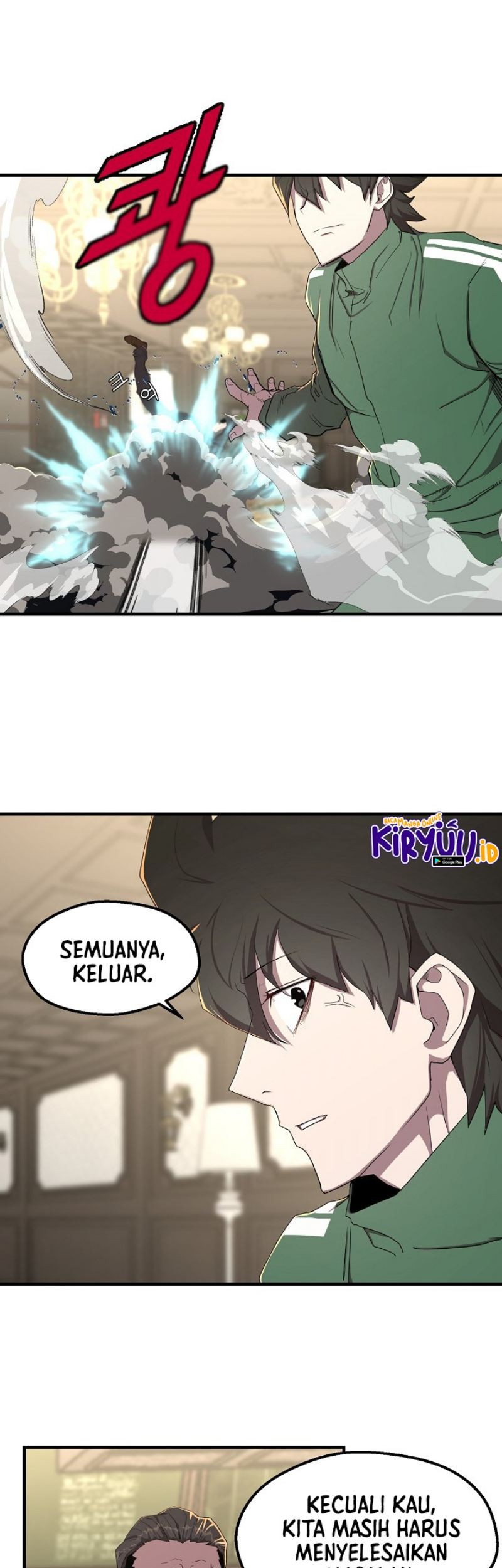 The Strongest Unemployed Hero Chapter 04 Gambar 46