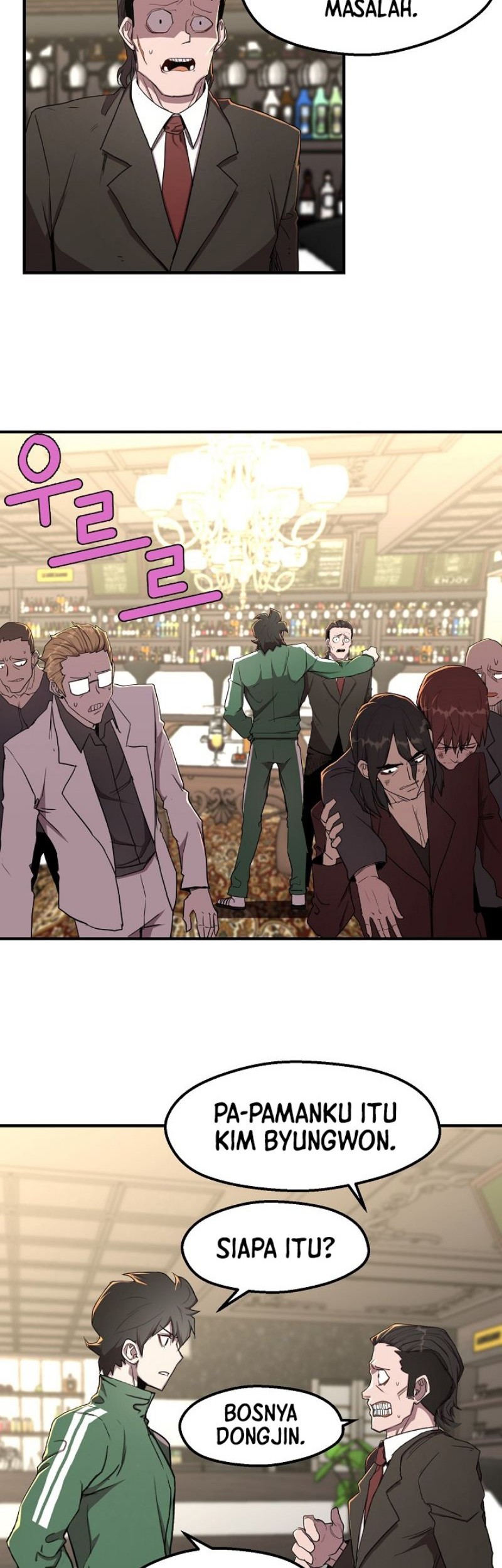 The Strongest Unemployed Hero Chapter 04 Gambar 47