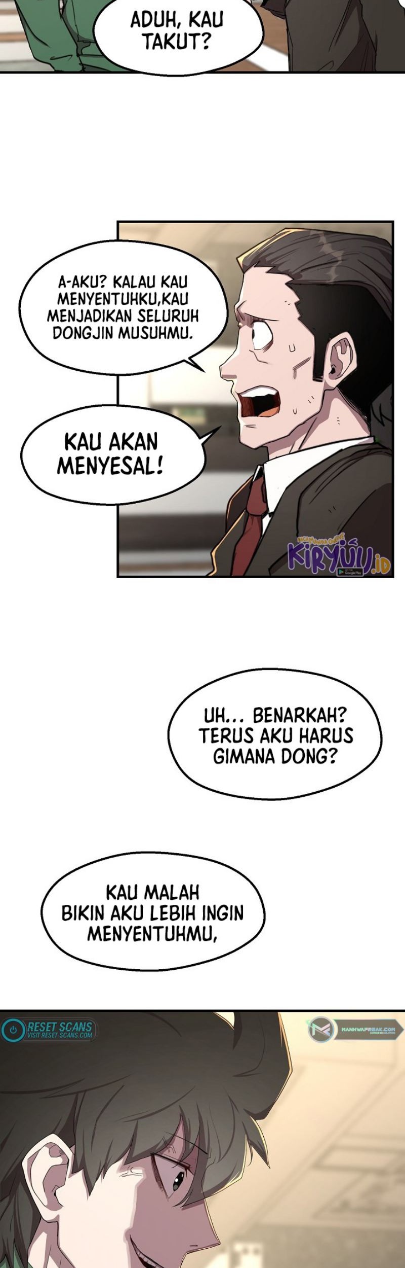 The Strongest Unemployed Hero Chapter 04 Gambar 48