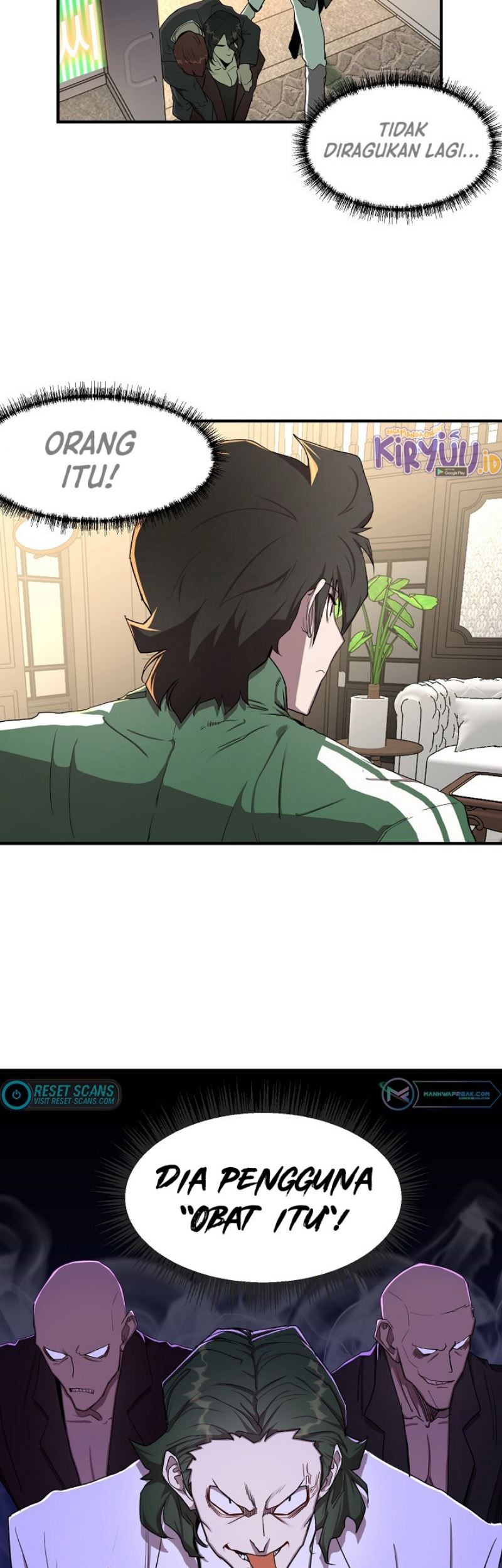 The Strongest Unemployed Hero Chapter 04 Gambar 52