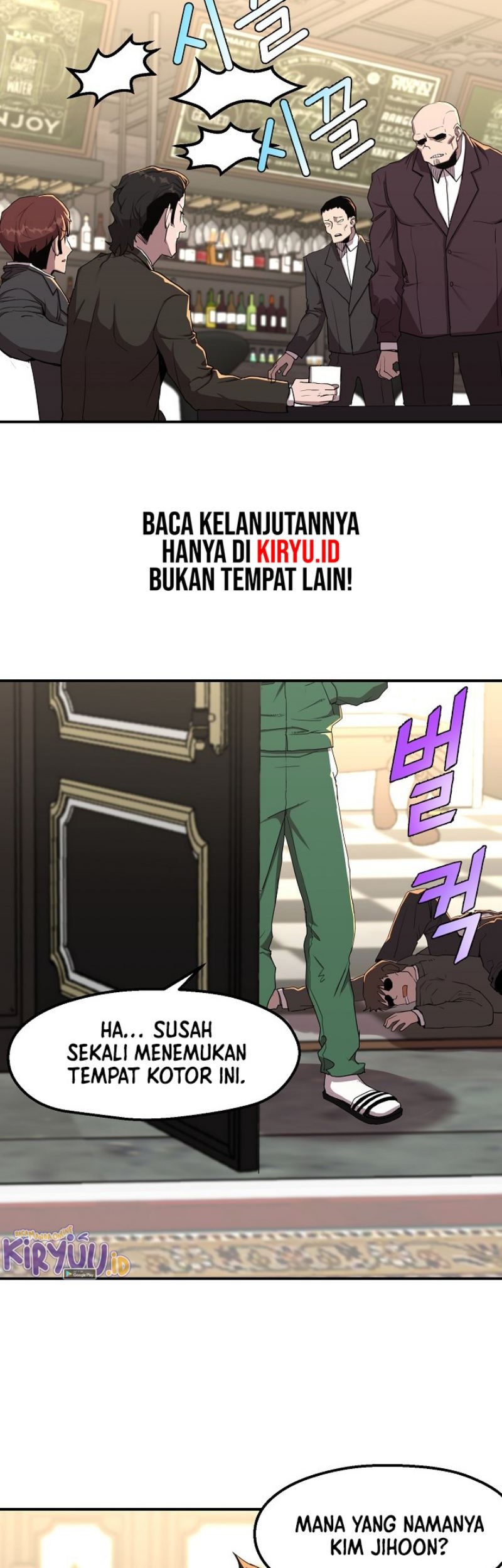 The Strongest Unemployed Hero Chapter 04 Gambar 4