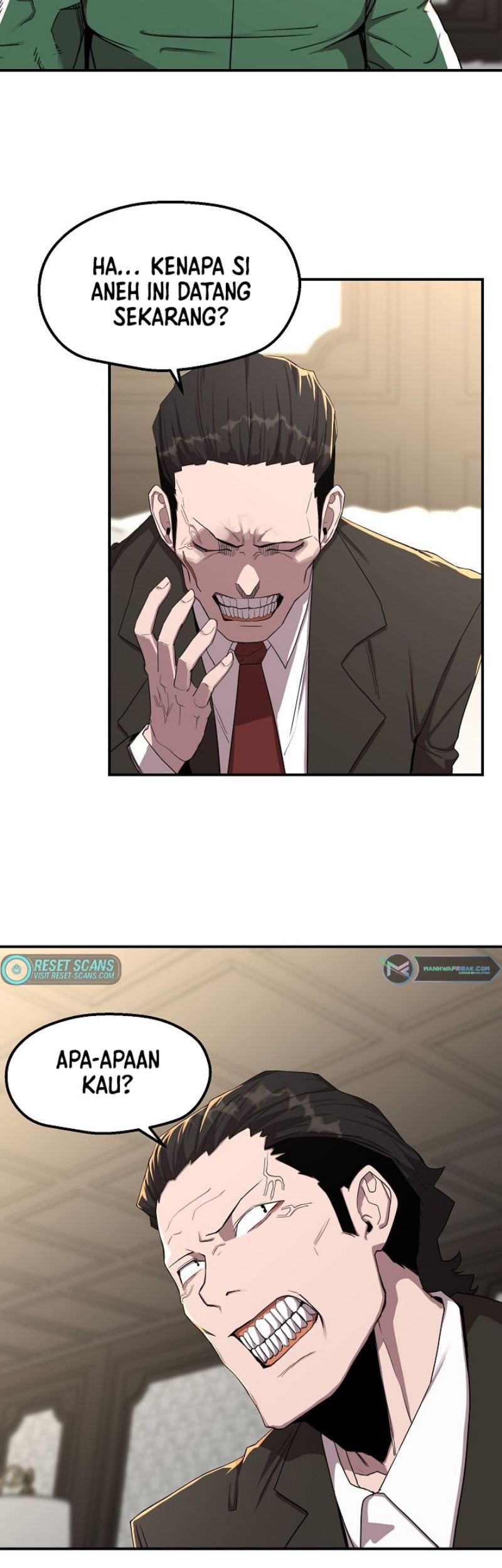 The Strongest Unemployed Hero Chapter 04 Gambar 6