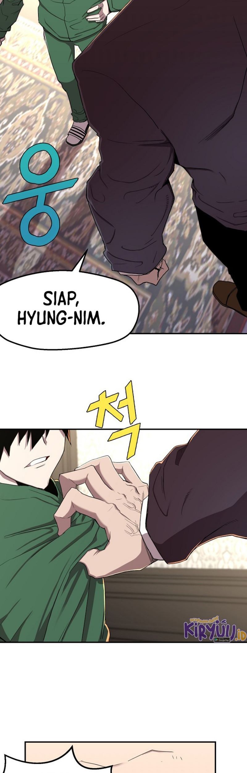 The Strongest Unemployed Hero Chapter 04 Gambar 12