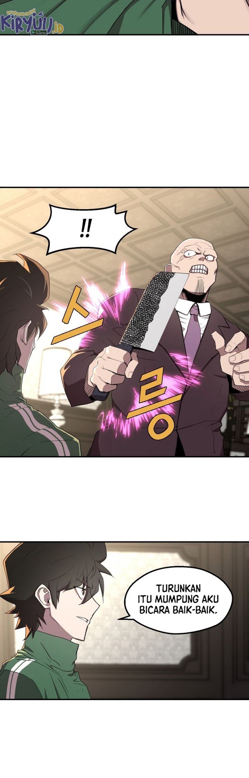 The Strongest Unemployed Hero Chapter 04 Gambar 15