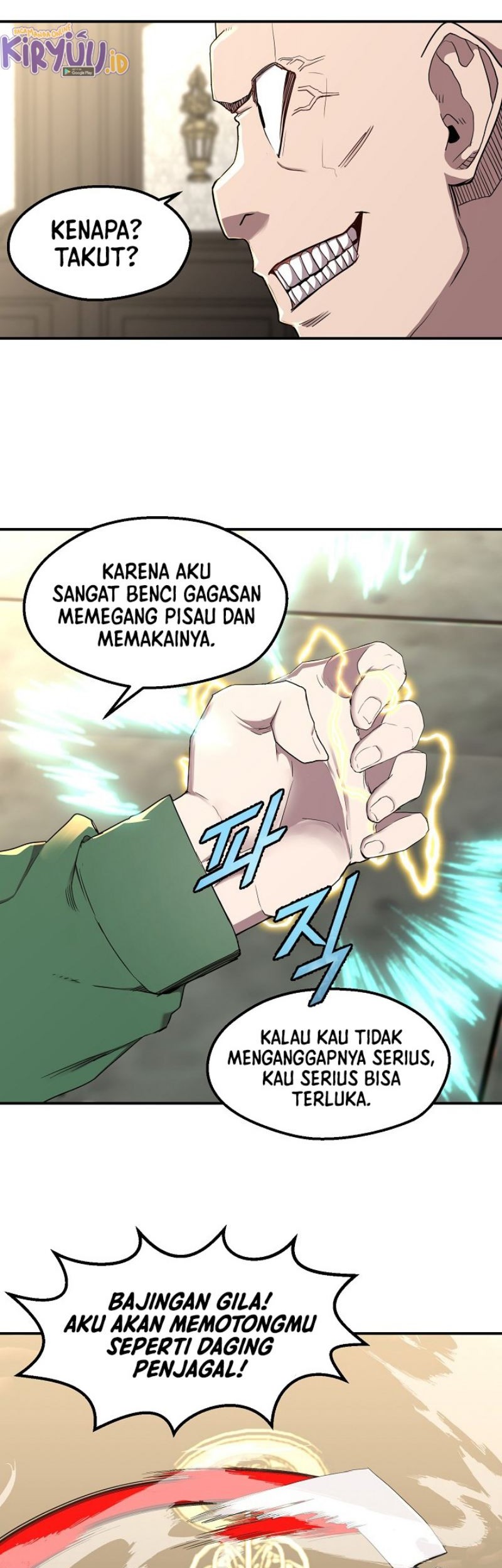 The Strongest Unemployed Hero Chapter 04 Gambar 16