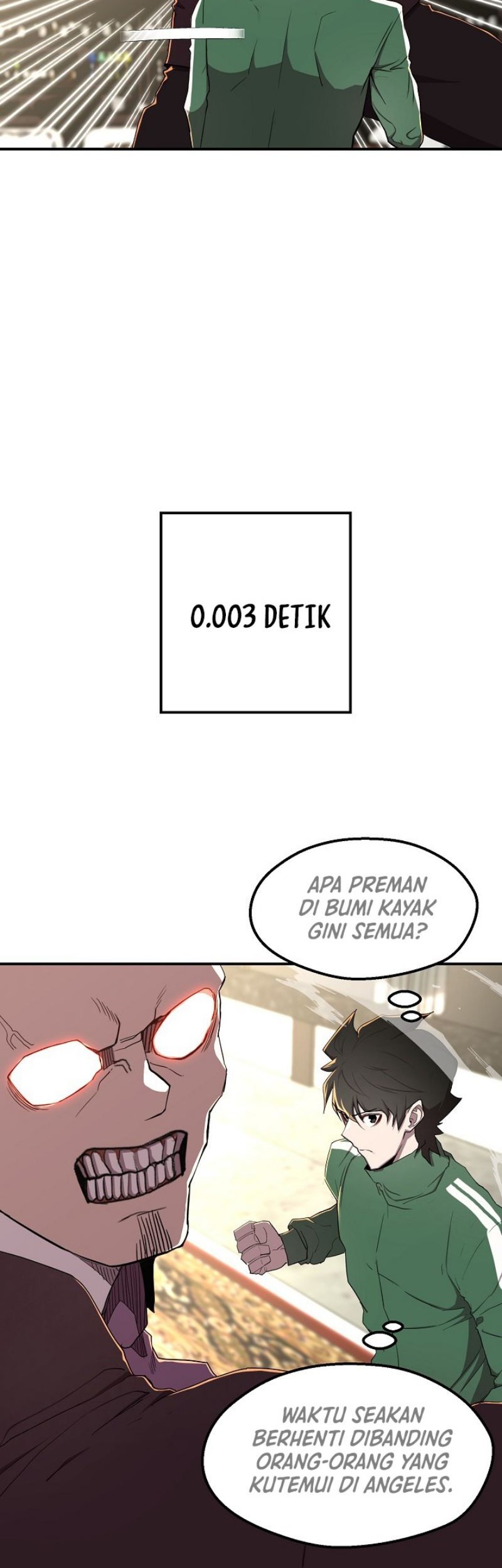 The Strongest Unemployed Hero Chapter 04 Gambar 20