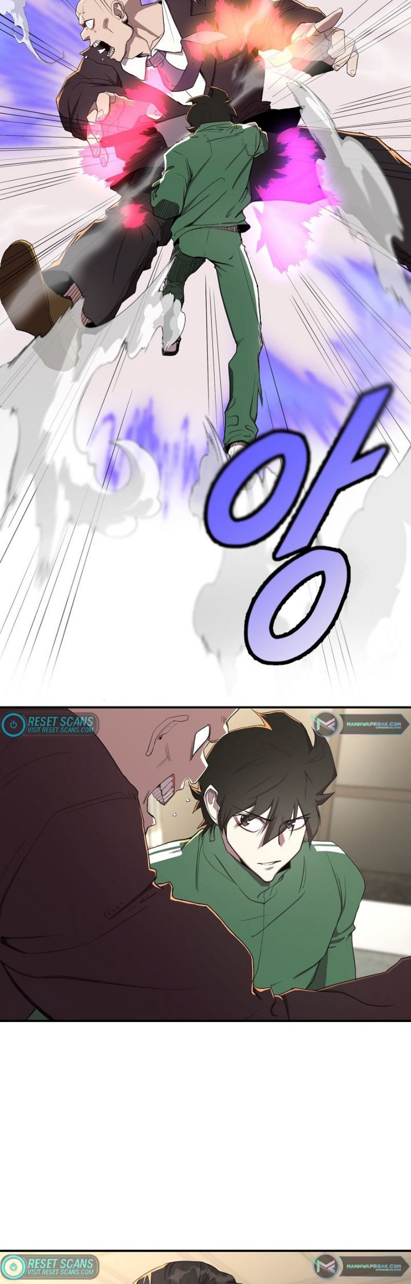 The Strongest Unemployed Hero Chapter 04 Gambar 24