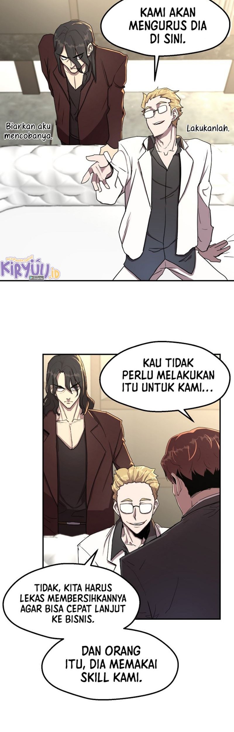 The Strongest Unemployed Hero Chapter 04 Gambar 27