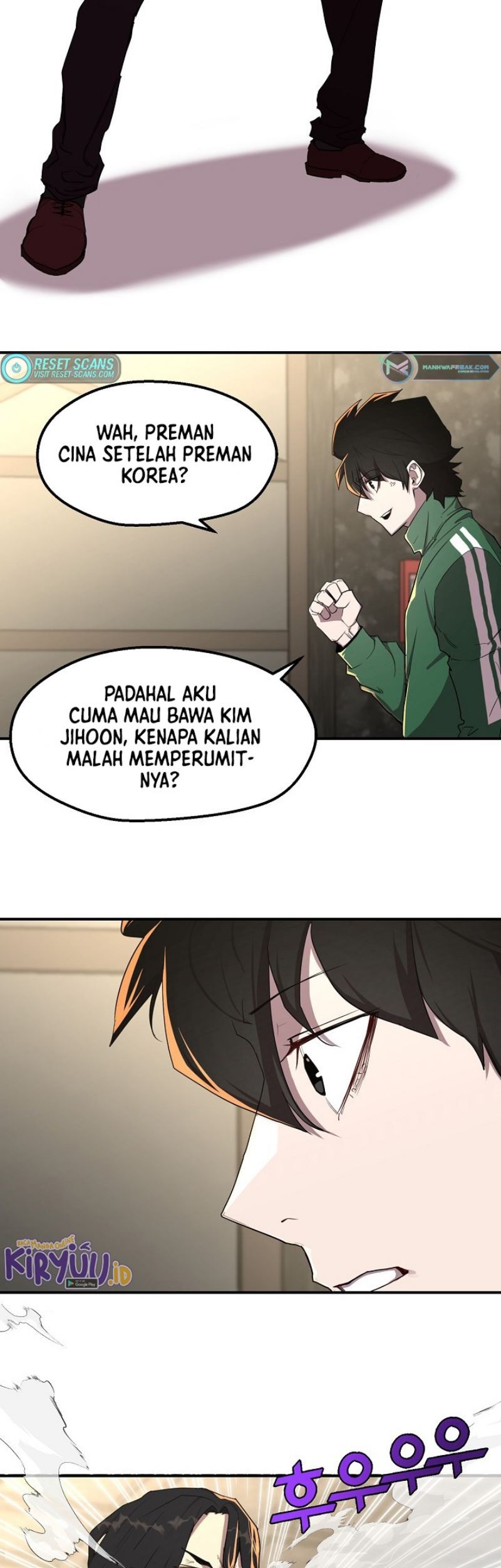 The Strongest Unemployed Hero Chapter 04 Gambar 30