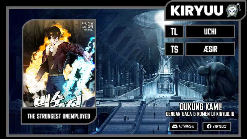 Baca Komik The Strongest Unemployed Hero Chapter 03 Gambar 1