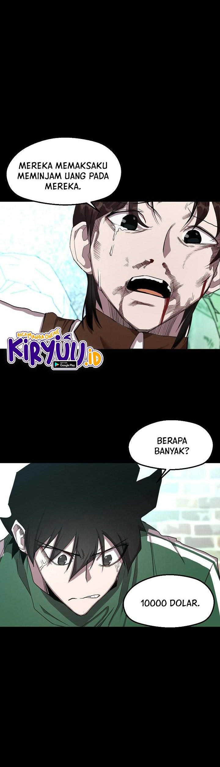 The Strongest Unemployed Hero Chapter 03 Gambar 31