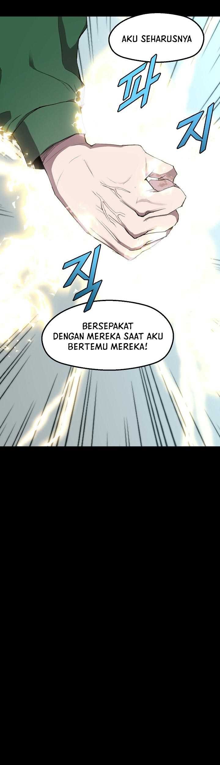 The Strongest Unemployed Hero Chapter 03 Gambar 34