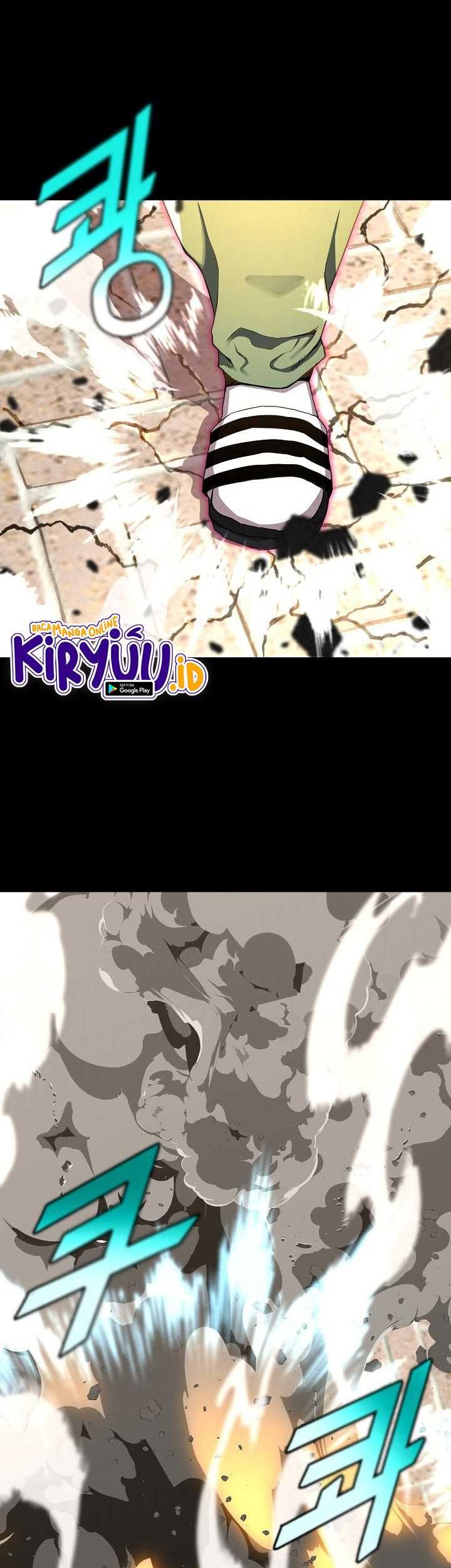 The Strongest Unemployed Hero Chapter 03 Gambar 35