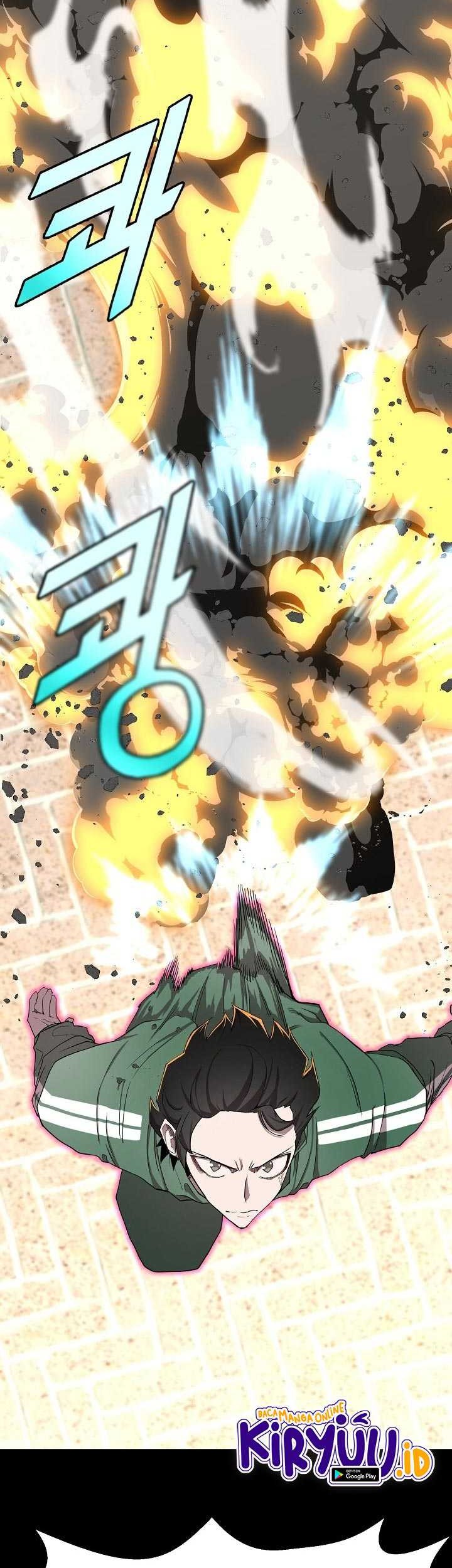 The Strongest Unemployed Hero Chapter 03 Gambar 36