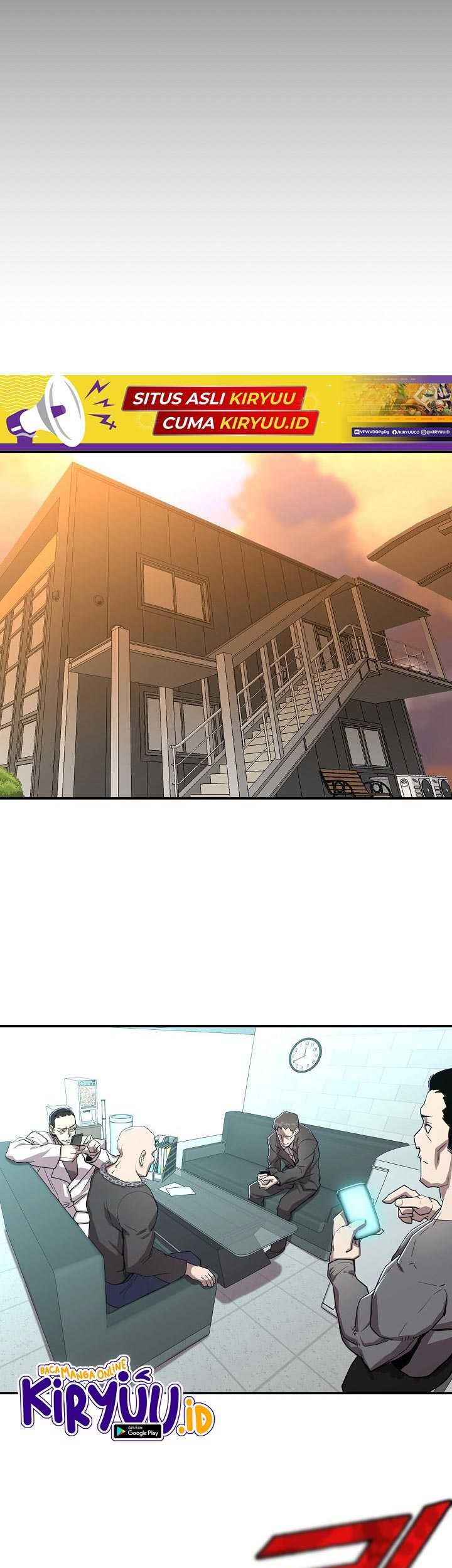 The Strongest Unemployed Hero Chapter 03 Gambar 38