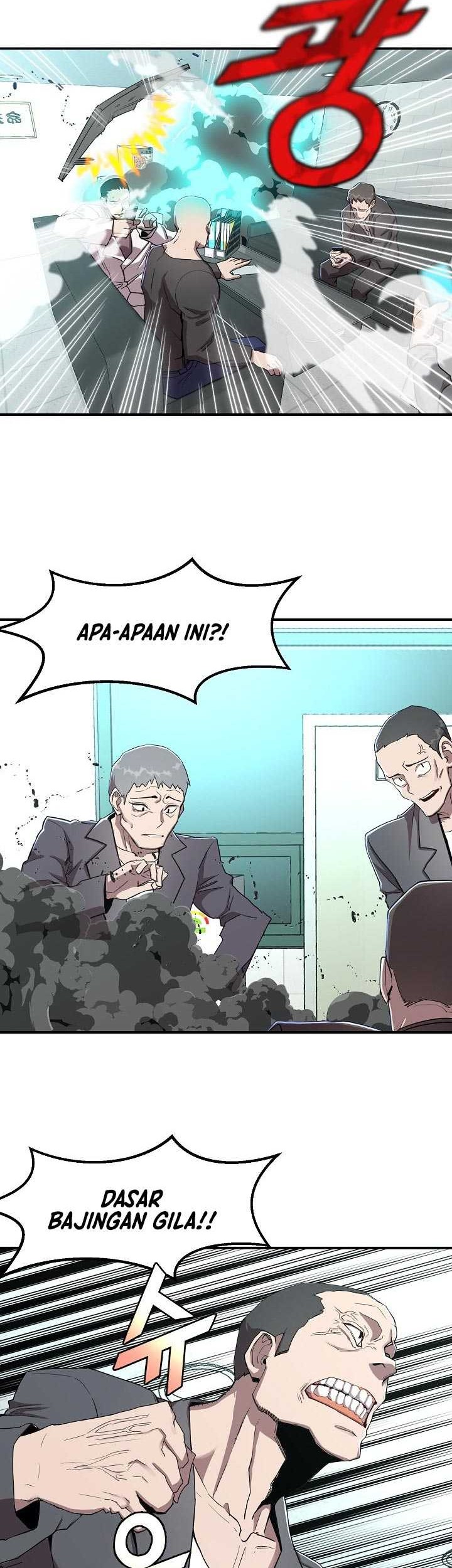 The Strongest Unemployed Hero Chapter 03 Gambar 39