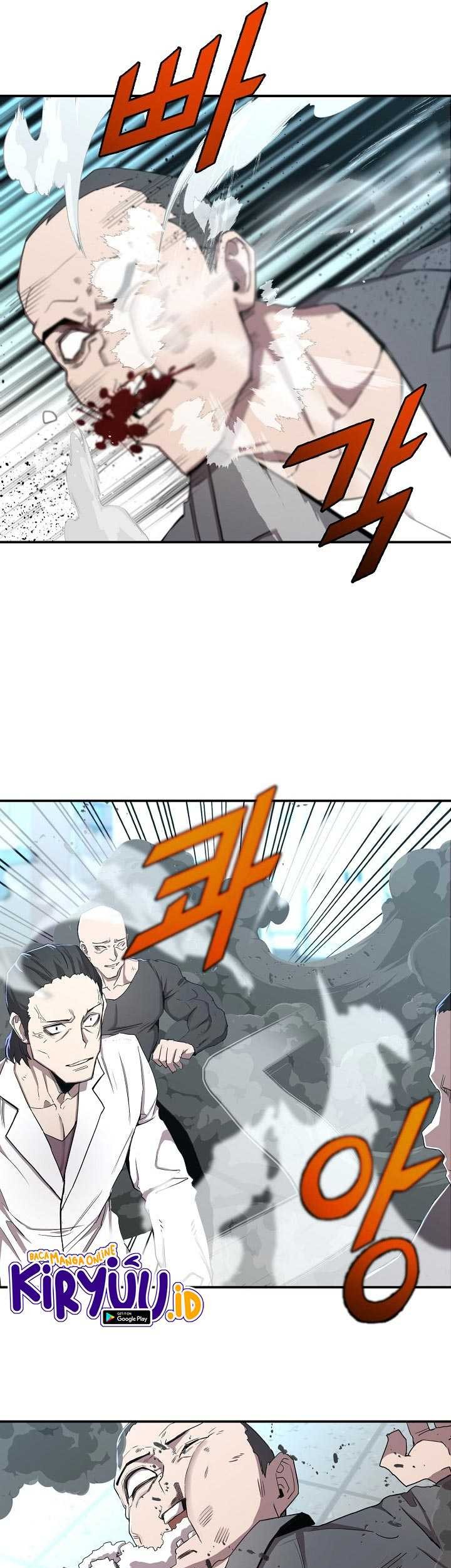 The Strongest Unemployed Hero Chapter 03 Gambar 41