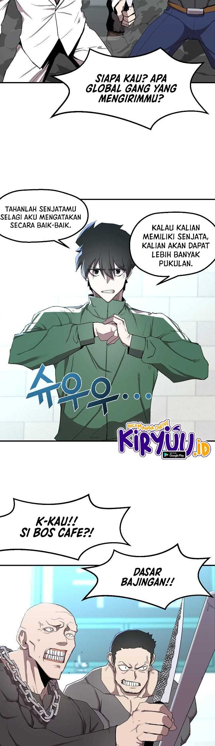 The Strongest Unemployed Hero Chapter 03 Gambar 43