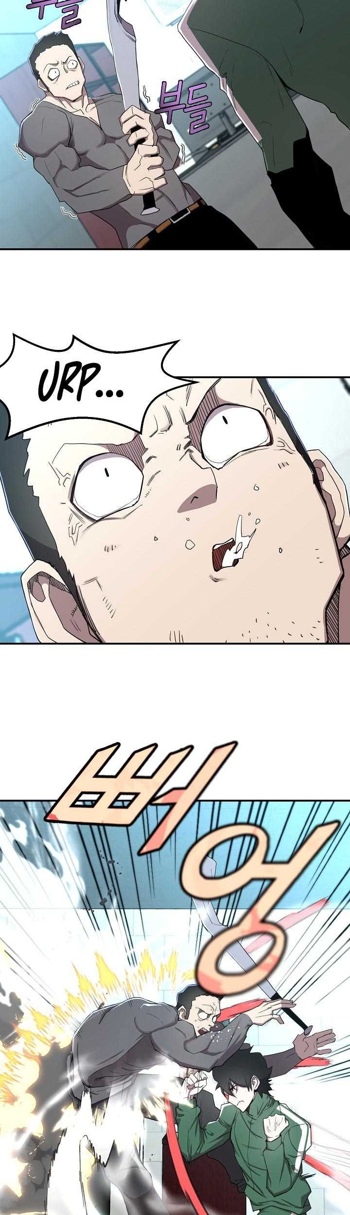 The Strongest Unemployed Hero Chapter 03 Gambar 47