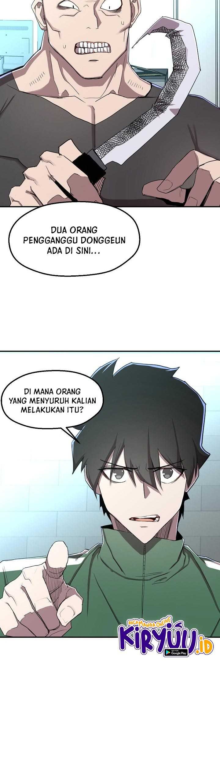 The Strongest Unemployed Hero Chapter 03 Gambar 54