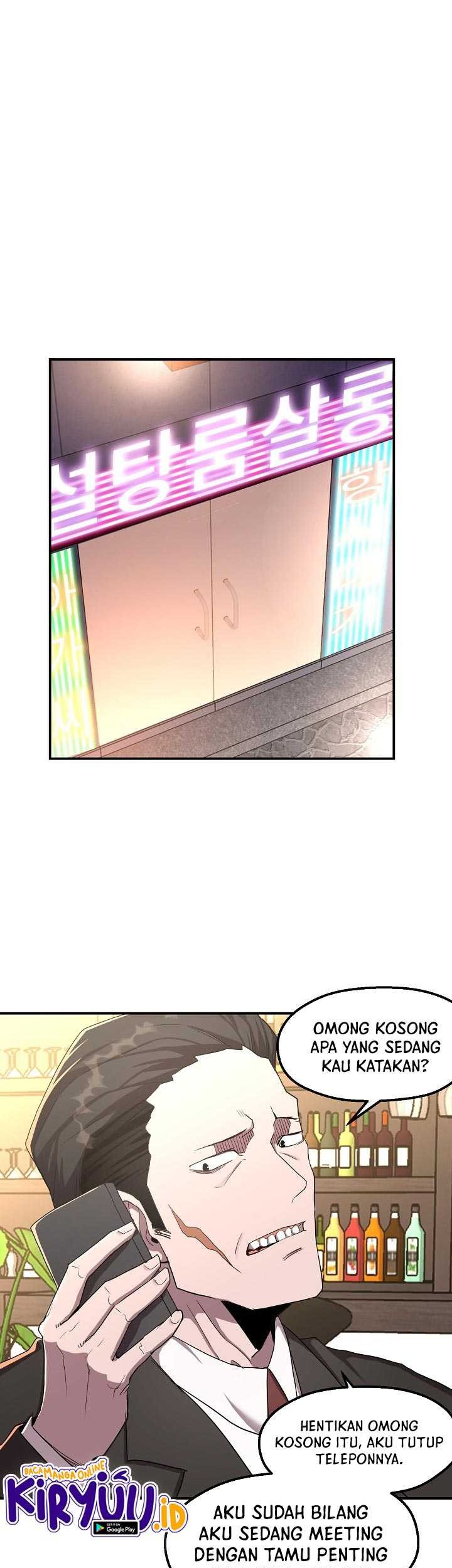 The Strongest Unemployed Hero Chapter 03 Gambar 55