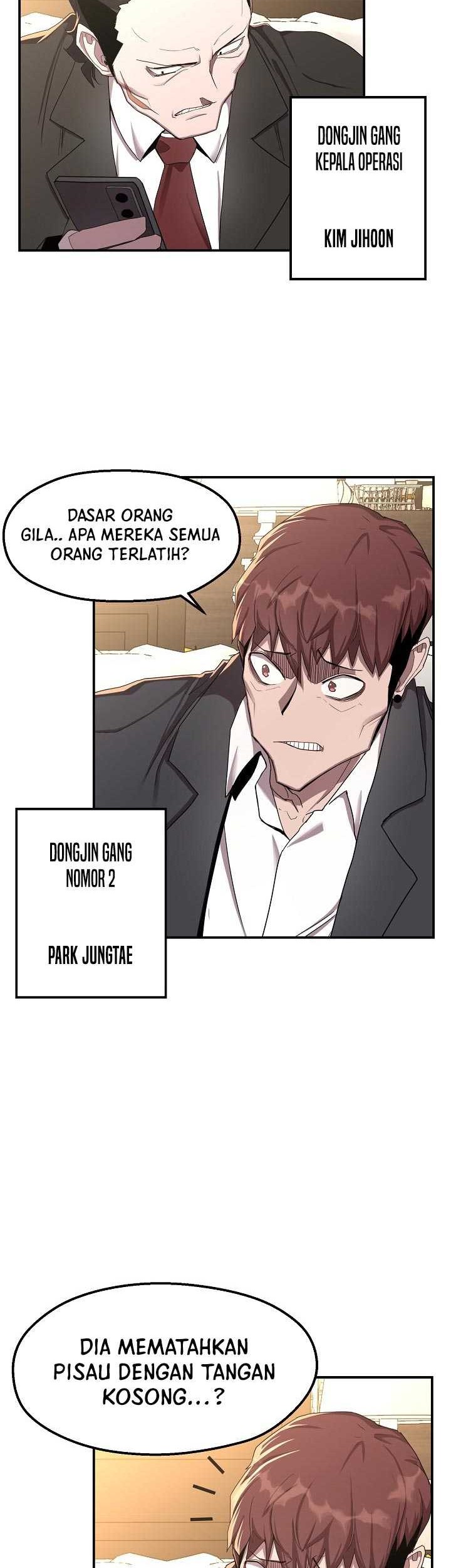 The Strongest Unemployed Hero Chapter 03 Gambar 58