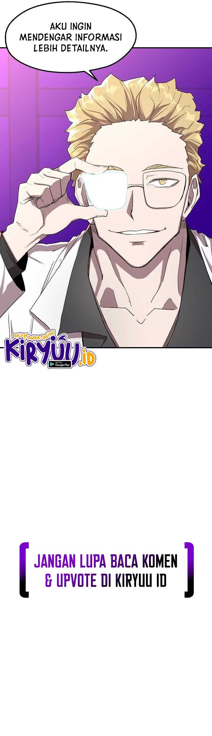 The Strongest Unemployed Hero Chapter 03 Gambar 60