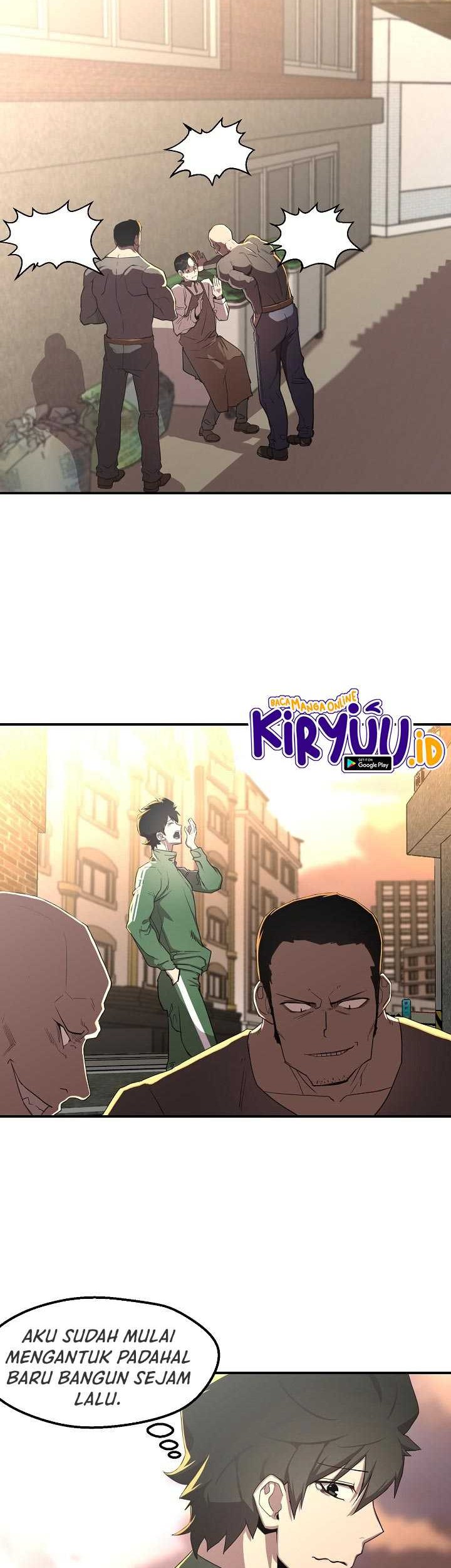 The Strongest Unemployed Hero Chapter 03 Gambar 3