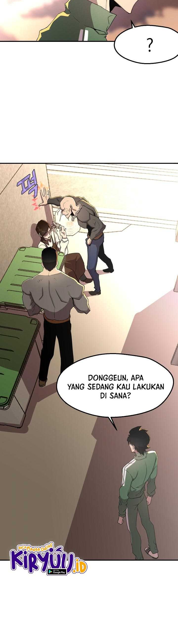 The Strongest Unemployed Hero Chapter 03 Gambar 4