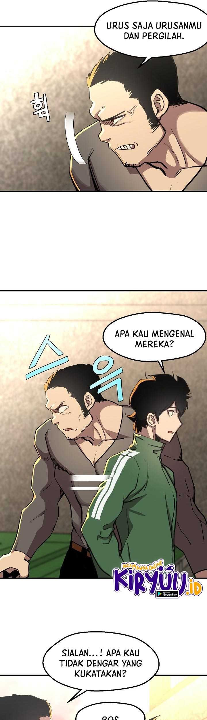 The Strongest Unemployed Hero Chapter 03 Gambar 6