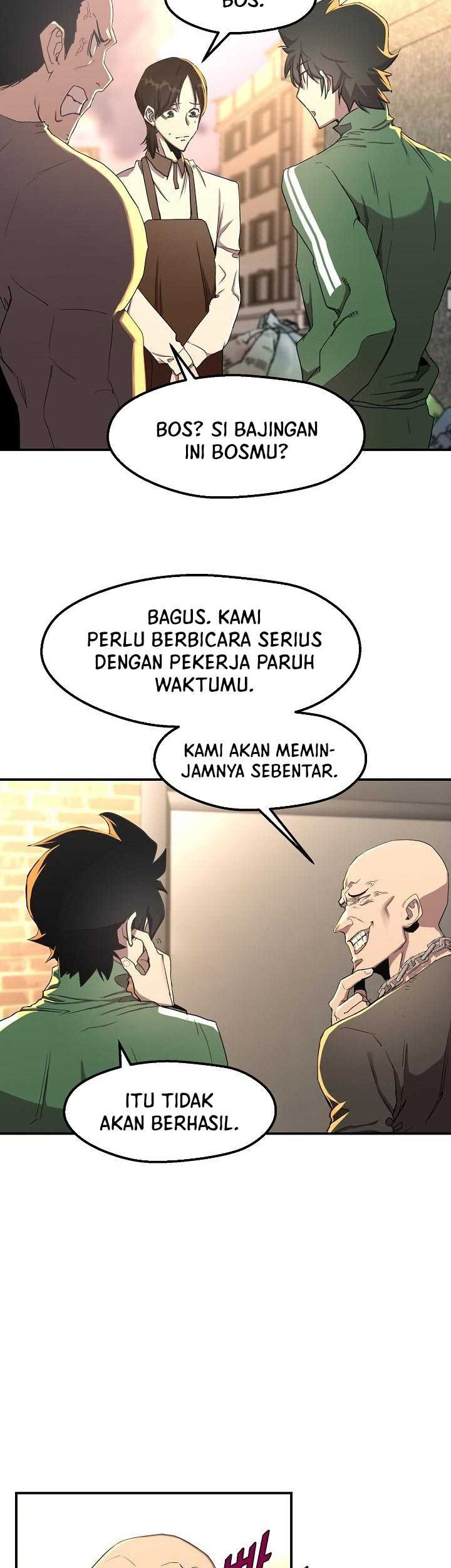 The Strongest Unemployed Hero Chapter 03 Gambar 7