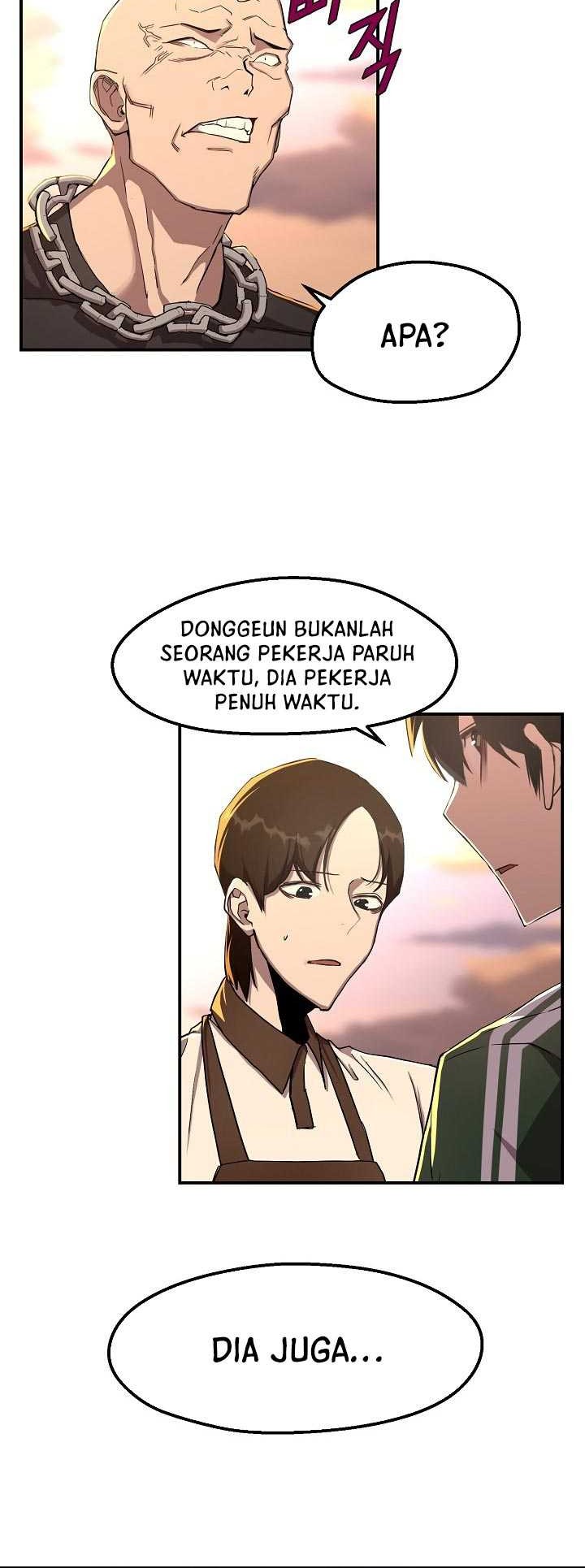 The Strongest Unemployed Hero Chapter 03 Gambar 8