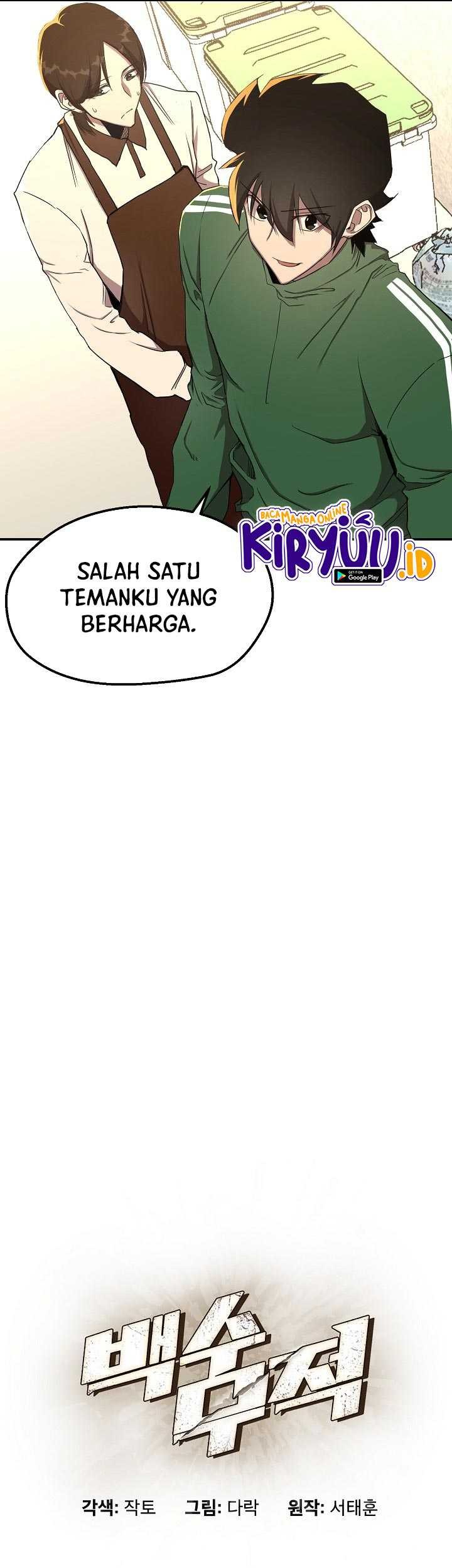 The Strongest Unemployed Hero Chapter 03 Gambar 9
