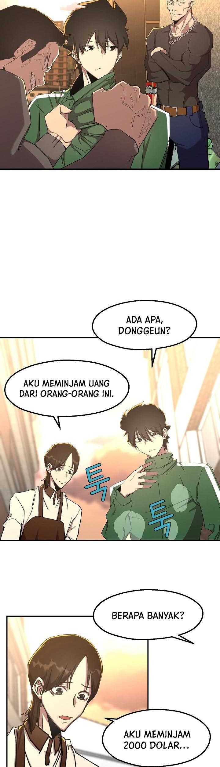 The Strongest Unemployed Hero Chapter 03 Gambar 11