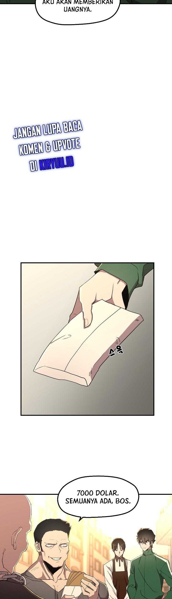 The Strongest Unemployed Hero Chapter 03 Gambar 15