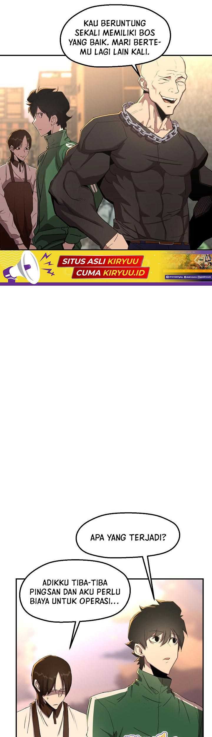 The Strongest Unemployed Hero Chapter 03 Gambar 17