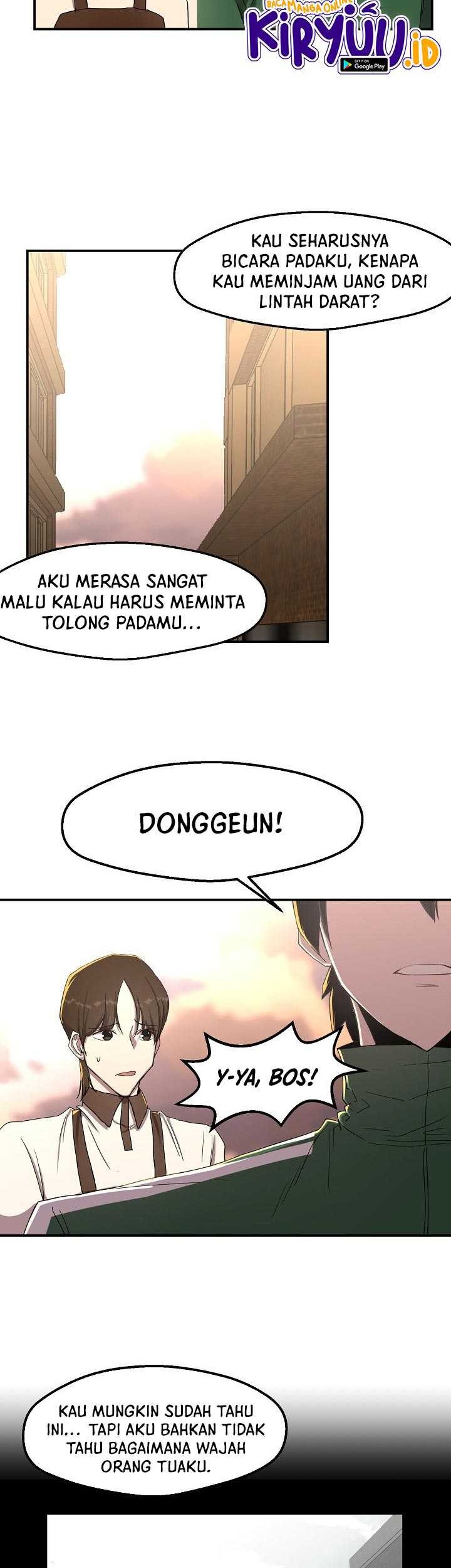 The Strongest Unemployed Hero Chapter 03 Gambar 18