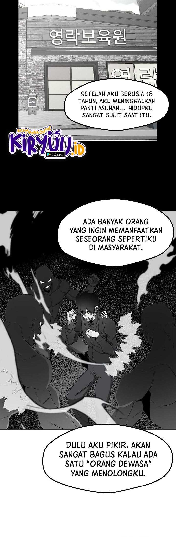 The Strongest Unemployed Hero Chapter 03 Gambar 19