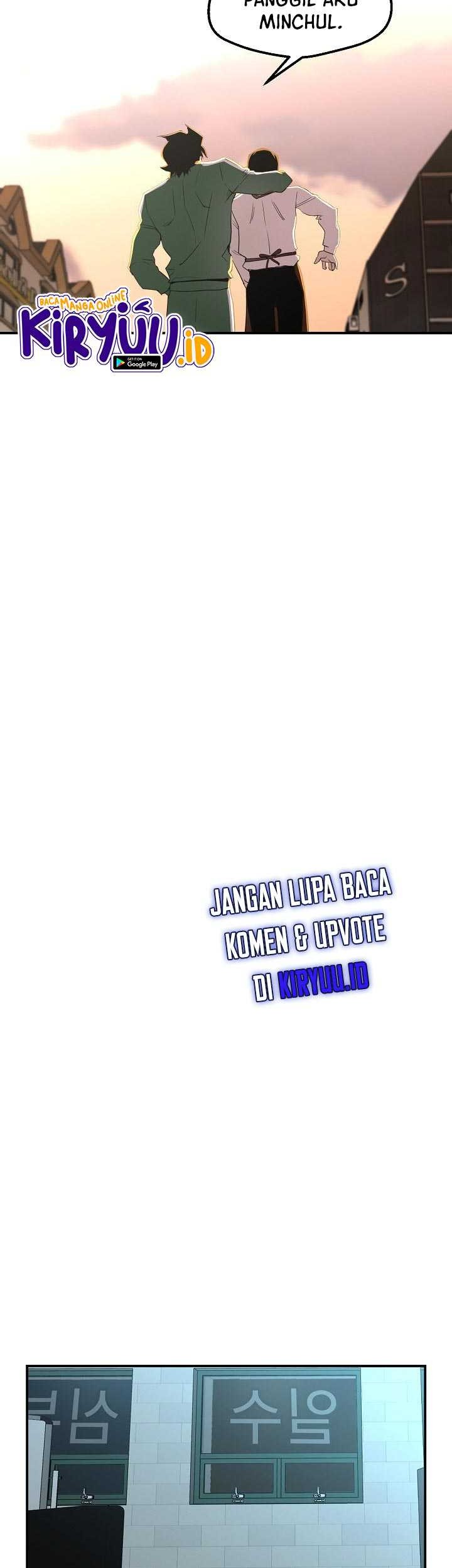 The Strongest Unemployed Hero Chapter 03 Gambar 22