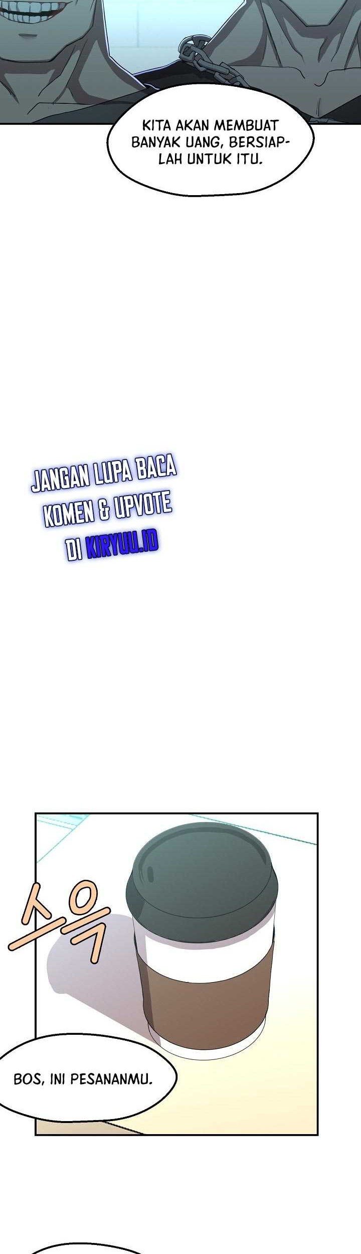 The Strongest Unemployed Hero Chapter 03 Gambar 25