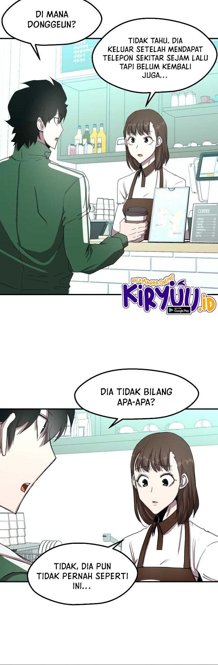 The Strongest Unemployed Hero Chapter 03 Gambar 26