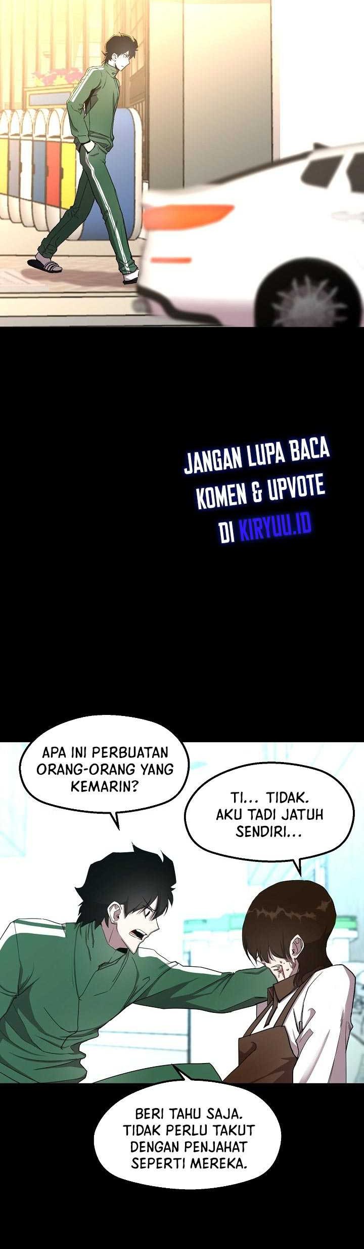 The Strongest Unemployed Hero Chapter 03 Gambar 29
