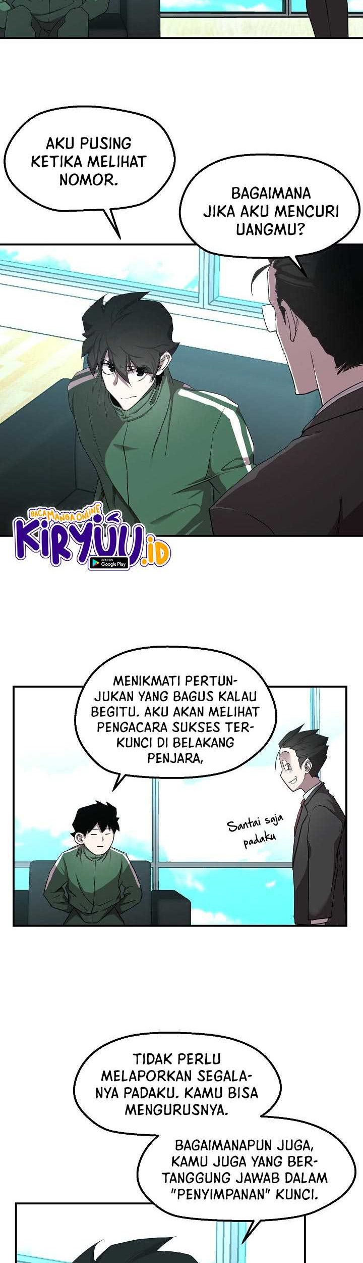 The Strongest Unemployed Hero Chapter 02 Gambar 54