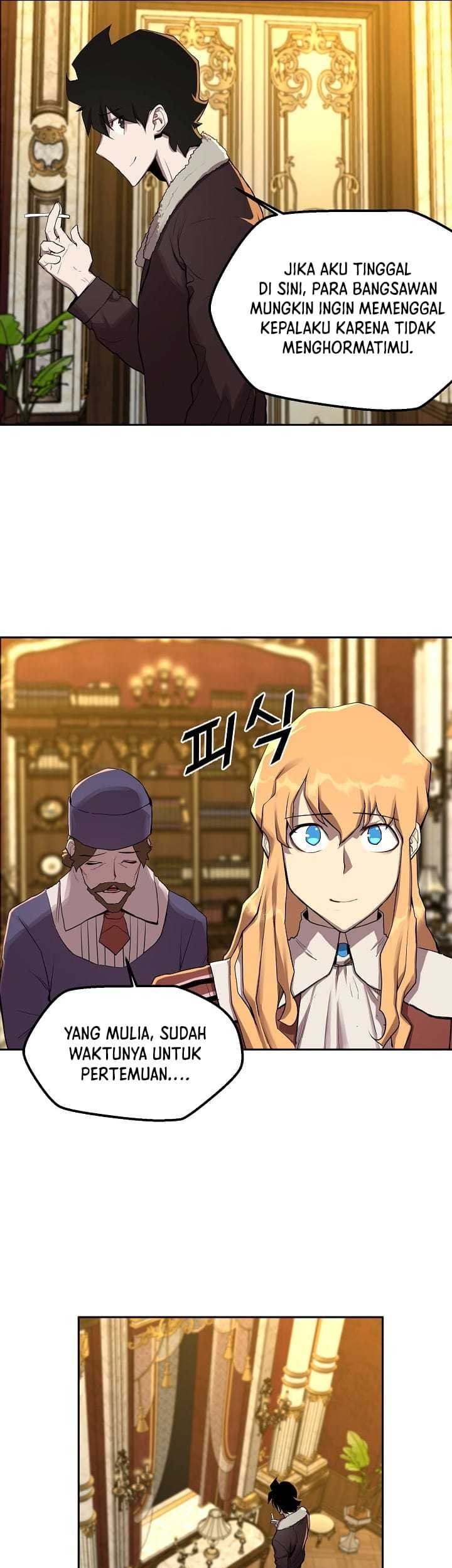 The Strongest Unemployed Hero Chapter 01 Gambar 44