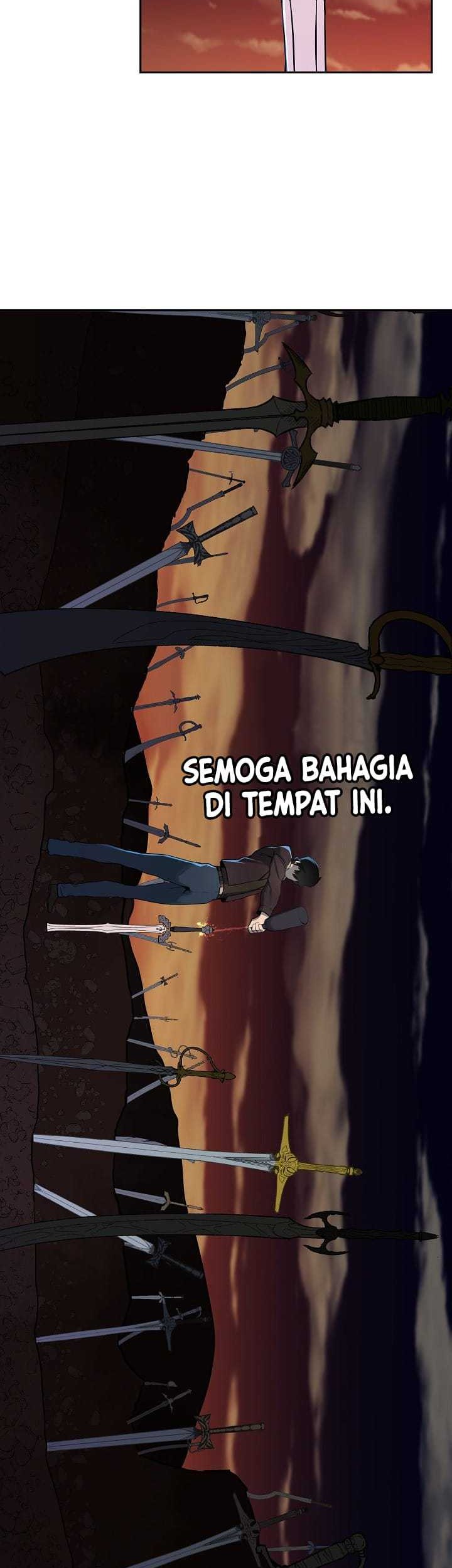 The Strongest Unemployed Hero Chapter 01 Gambar 46