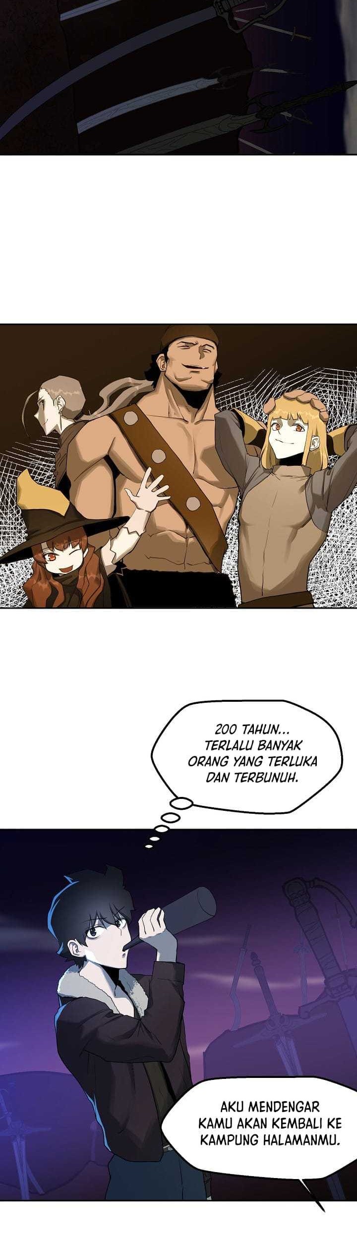 The Strongest Unemployed Hero Chapter 01 Gambar 47