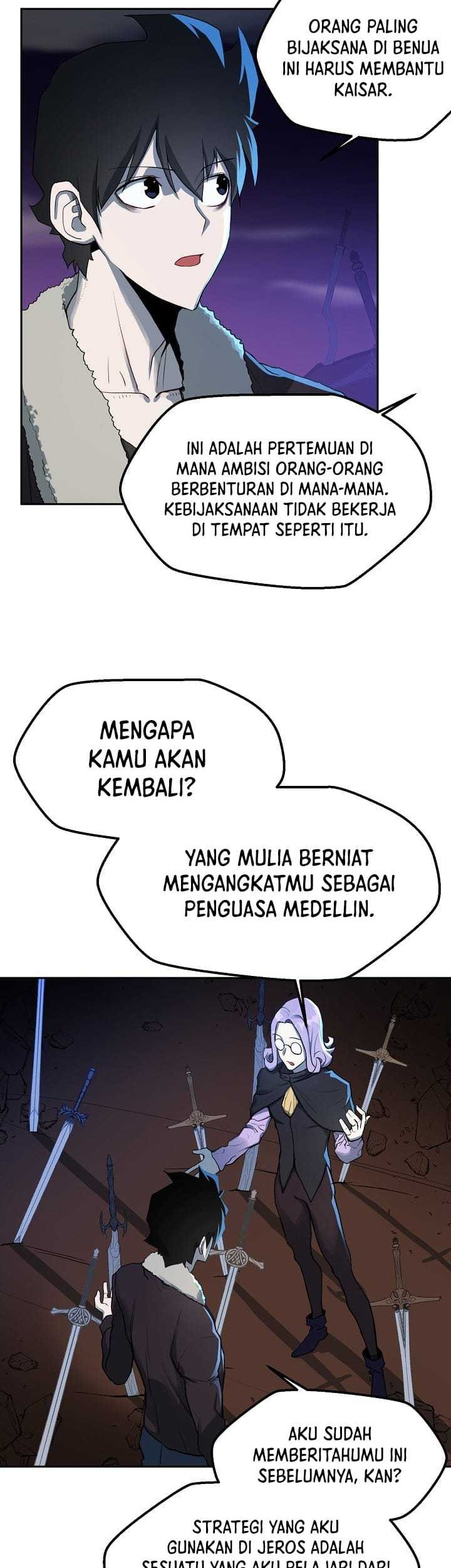 The Strongest Unemployed Hero Chapter 01 Gambar 49