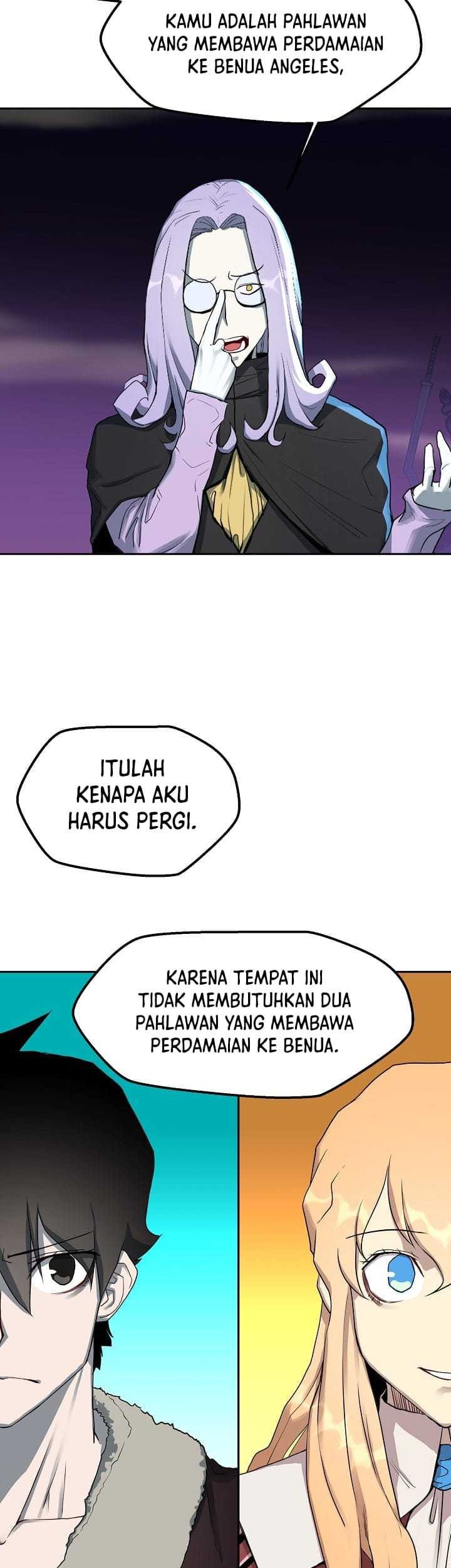 The Strongest Unemployed Hero Chapter 01 Gambar 53